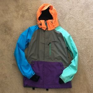 SOLD - O’Neill Snow Jacket
